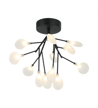 HYDRANGEA BLOOM Ceiling Mount(X69820MB)-Matteo