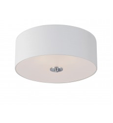  Bongo 3-Light Flush Mount-(10010WLSN)-Maxim