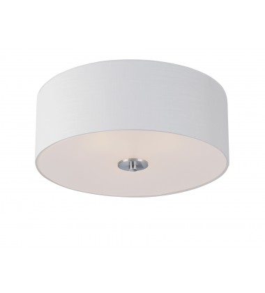  Bongo 3-Light Flush Mount-(10010WLSN)-Maxim