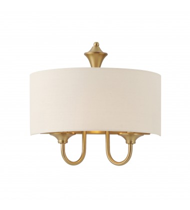  Bongo 1-Light Wall Sconce-(10012OMNAB)-Maxim