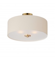 Bongo 3-Light Pendant / Semi-Flush Mount-(10014OMNAB)-Maxim  Bongo 3-Light Pendant / Semi-Flush Mount-(10014OMNAB)-Maxim