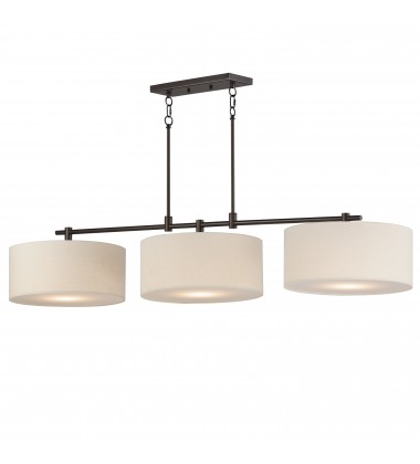Bongo 3-Light Pendant-(10017OMOI)-Maxim Bongo 3-Light Pendant-(10017OMOI)-Maxim