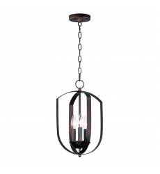  Provident 3-Light Chandelier-(10033OI)-Maxim