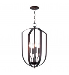  Provident 4-Light Chandelier-(10034OI)-Maxim