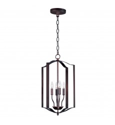  Provident 4-Light Chandelier-(10036OI)-Maxim