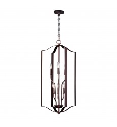 Provident 6-Light Chandelier-(10038OI)-Maxim  Provident 6-Light Chandelier-(10038OI)-Maxim