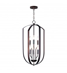  Provident 6-Light Chandelier-(10039OI)-Maxim