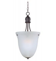  Logan 3-Light Pendant-(10048FTOI)-Maxim