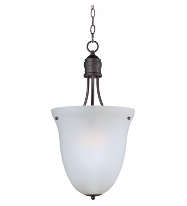 Logan 3-Light Pendant-(10048FTOI)-Maxim Logan 3-Light Pendant-(10048FTOI)-Maxim