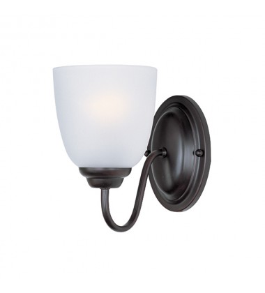  Stefan 1-Light Wall Sconce-(10071FTBK)-Maxim