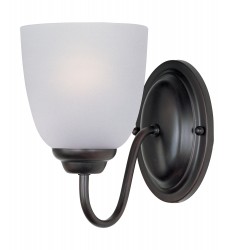 Stefan 1-Light Wall Sconce-(10071FTOI)-Maxim  Stefan 1-Light Wall Sconce-(10071FTOI)-Maxim
