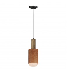 Scout 1-Light LED Pendant-(10092WWDTN)-Maxim