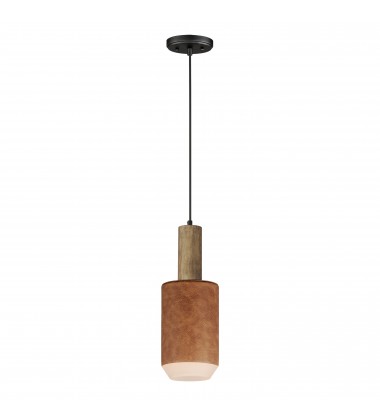  Scout 1-Light LED Pendant-(10092WWDTN)-Maxim