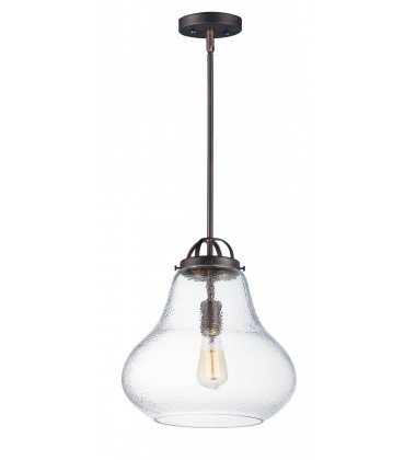  Stella 1-Light Pendant-(10093HMOI)-Maxim
