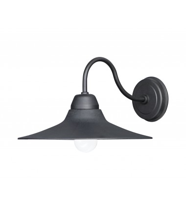 Dockside 1-Light Outdoor Wall Sconce-(10114BK)-Maxim Dockside 1-Light Outdoor Wall Sconce-(10114BK)-Maxim