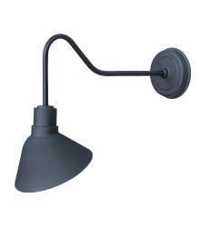 Signlite 1-Light Outdoor Wall Sconce-(10116BK)-Maxim  Signlite 1-Light Outdoor Wall Sconce-(10116BK)-Maxim