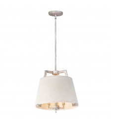 Orson 3-Light Pendant-(10143GYDW)-Maxim Orson 3-Light Pendant-(10143GYDW)-Maxim