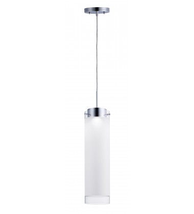  Scope Large LED Pendant-(10196CLFTPC)-Maxim