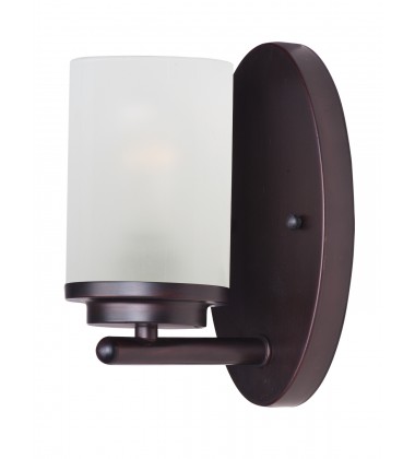  Corona 1-Light Wall Sconce-(10211FTOI)-Maxim