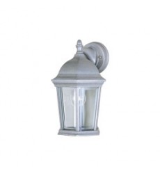  Builder Cast 1-Light Outdoor Wall Lantern-(1024PE)-Maxim
