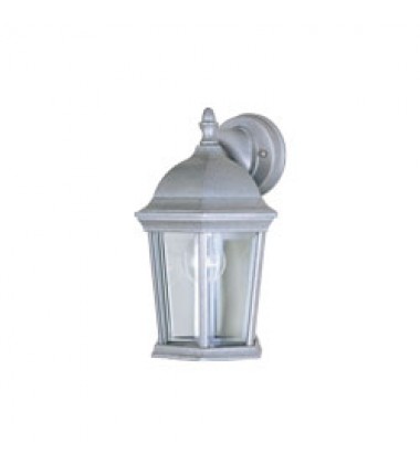  Builder Cast 1-Light Outdoor Wall Lantern-(1024PE)-Maxim