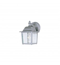  Builder Cast 1-Light Outdoor Wall Lantern-(1025PE)-Maxim
