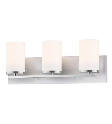  Lateral 3-Light Bath Vanity-(10283SWSN)-Maxim