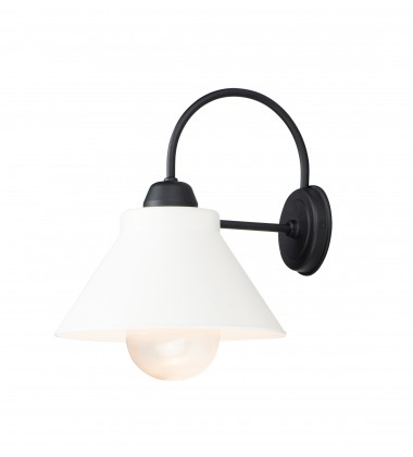 Jetty 1-Light Outdoor Wall Sconce-(10290WTBK)-Maxim  Jetty 1-Light Outdoor Wall Sconce-(10290WTBK)-Maxim