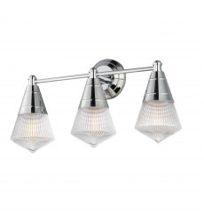  Hargreaves 3-Light Bath Vanity-(10393PRPC)-Maxim