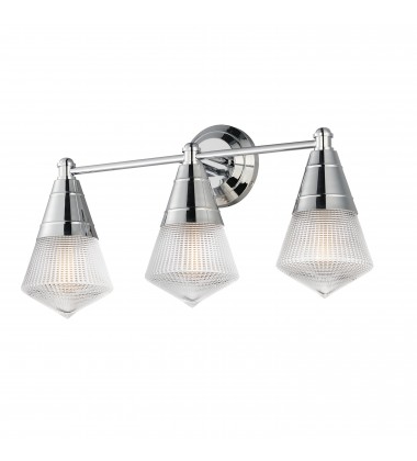  Hargreaves 3-Light Bath Vanity-(10393PRPC)-Maxim