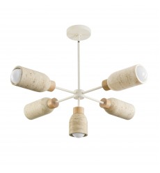 Pompeii 5-Light Pendant-(10625TVOY)-Maxim  Pompeii 5-Light Pendant-(10625TVOY)-Maxim