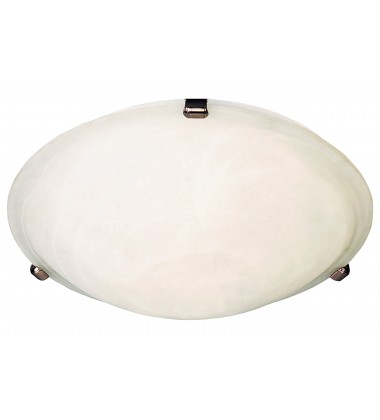  Malaga 4-Light Flush Mount-(11060MROI)-Maxim