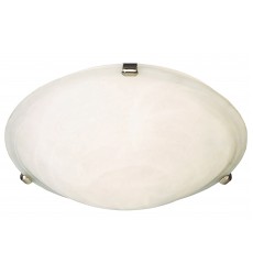  Malaga 4-Light Flush Mount-(11060MRSN)-Maxim