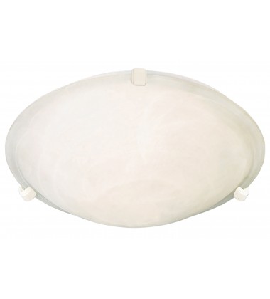  Malaga 4-Light Flush Mount-(11060MRWT)-Maxim