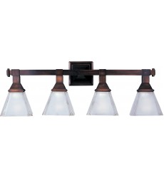  Brentwood 4-Light Bath Vanity-(11079FTOI)-Maxim