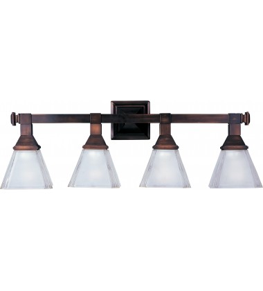  Brentwood 4-Light Bath Vanity-(11079FTOI)-Maxim