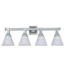  Brentwood 4-Light Bath Vanity-(11079FTSN)-Maxim