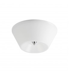  Tack LED Flush Mount-(11150WTPC)-Maxim