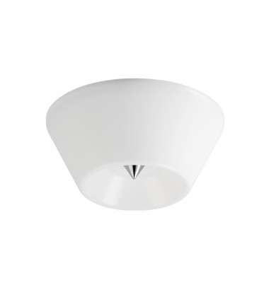  Tack LED Flush Mount-(11150WTPC)-Maxim