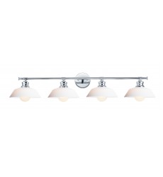  Willowbrook 4-Light Wall Sconce-(11194SWPC)-Maxim