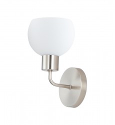  Coraline 1-Light Wall Sconce-(11271SWSN)-Maxim