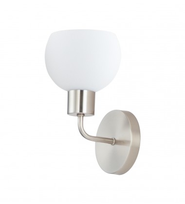  Coraline 1-Light Wall Sconce-(11271SWSN)-Maxim