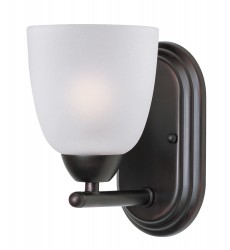 Axis 1-Light Wall Sconce-(11311FTOI)-Maxim  Axis 1-Light Wall Sconce-(11311FTOI)-Maxim