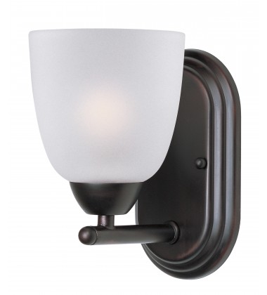Axis 1-Light Wall Sconce-(11311FTOI)-Maxim  Axis 1-Light Wall Sconce-(11311FTOI)-Maxim