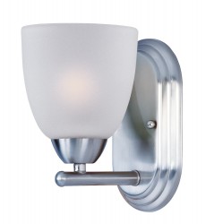 Axis 1-Light Wall Sconce-(11311FTPC)-Maxim  Axis 1-Light Wall Sconce-(11311FTPC)-Maxim