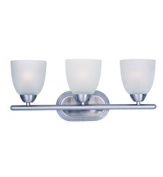  Axis 3-Light Bath Vanity-(11313FTPC)-Maxim