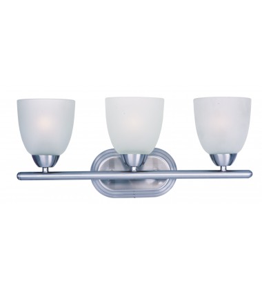 Axis 3-Light Bath Vanity-(11313FTPC)-Maxim  Axis 3-Light Bath Vanity-(11313FTPC)-Maxim