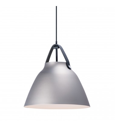  Nordic 1-Light Pendant-(11356BKBP)-Maxim