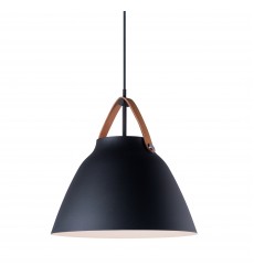  Nordic 1-Light Pendant-(11356TNBK)-Maxim