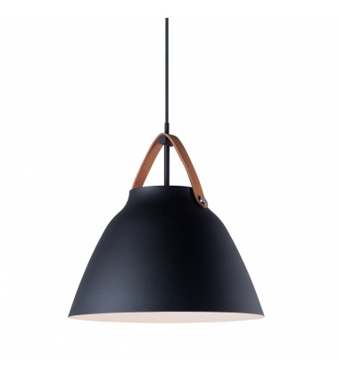  Nordic 1-Light Pendant-(11356TNBK)-Maxim